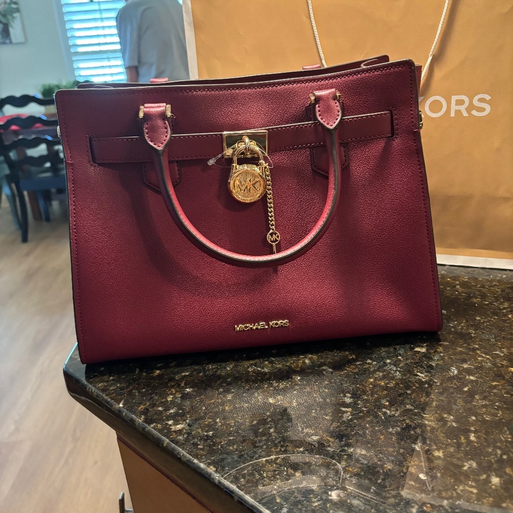 NEW Michael Kors handbag